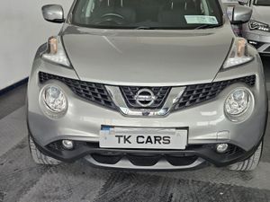 16 NISSAN JUKE 1.2 PETROL - Image 3