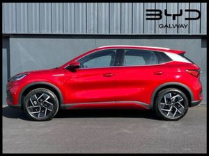 BYD ATTO 3 Design 60.5kwh  0  HP Finance Availabl - Image 2