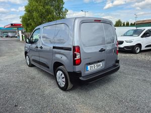 CITROEN BERLINGO INCLUDES VAT - Image 3