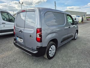 CITROEN BERLINGO INCLUDES VAT - Image 4