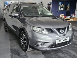 17 NISSAN X-TRAIL 7 SEATER DIESEL - Image 3
