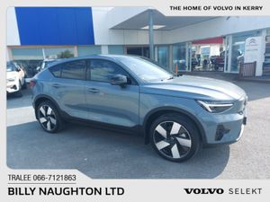 Volvo C40 Rchrg Ultimate 5DR Auto - Image 4