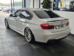 16 BMW 3 SERIES M-SPORT AUTOMATIC - Image 2
