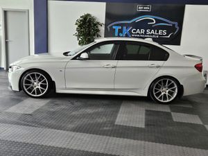 16 BMW 3 SERIES M-SPORT AUTOMATIC - Image 3