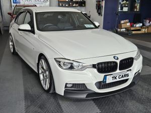 16 BMW 3 SERIES M-SPORT AUTOMATIC - Image 4