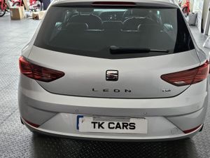 17 SEAT LEON 1.6 DIESEL AUTOMATIC - Image 2