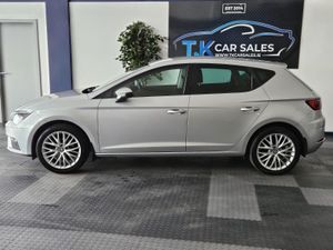 17 SEAT LEON 1.6 DIESEL AUTOMATIC - Image 4