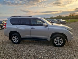 Toyota Land Cruiser GX LWB Commercial - Image 3
