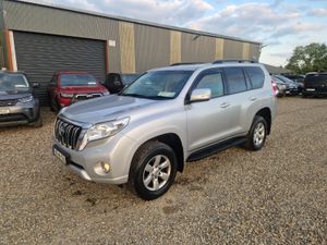 Toyota Land Cruiser GX LWB Commercial - Image 4