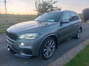 BMW X5 2017' 3.0D XDRIVE 40D MSPORT - Image 3