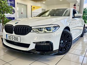 2019 BMW 530E G30 MSPORT 43,000KM HUGE SPEC - Image 2