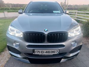 BMW X5 2017' 3.0D XDRIVE 40D MSPORT - Image 2