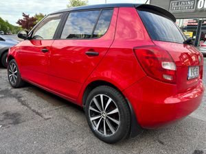 2011 Skoda Fabia 1.2 SPORTLINE 60 HP - Image 4