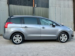 Peugeot 5008 2016 7 seater high spec - Image 3