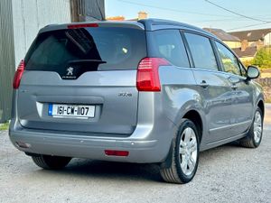 Peugeot 5008 2016 7 seater high spec - Image 4