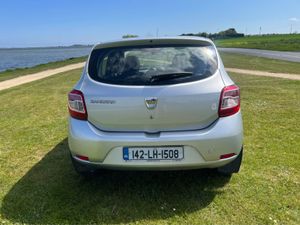 Dacia Sandero 1.2 Ambiance 75bhp 5DR - Image 4