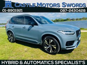 Volvo XC90 T8 Redesign Recrge 390BHP - Image 2