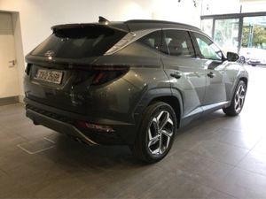 Hyundai Tucson Executive Plus Hybrid Automatic - Image 2