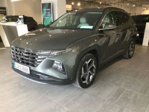 Hyundai Tucson Executive Plus Hybrid Automatic - Image 3