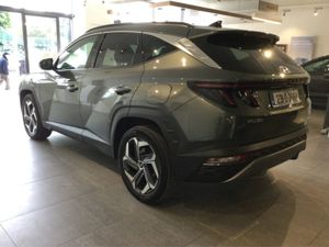Hyundai Tucson Executive Plus Hybrid Automatic - Image 4