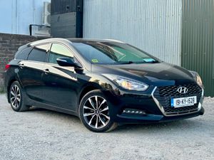 Hyundai i40 2019 automatic - Image 2