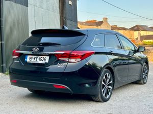 Hyundai i40 2019 automatic - Image 4