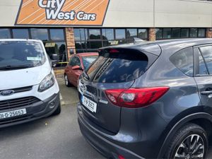 Mazda CX-5 4WD Automatic//only 75k///beautiful Pl - Image 2
