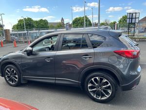 Mazda CX-5 4WD Automatic//only 75k///beautiful Pl - Image 3