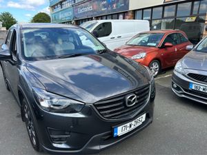 Mazda CX-5 4WD Automatic//only 75k///beautiful Pl - Image 4
