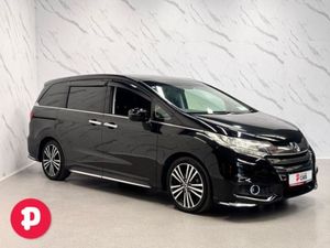 Honda Odyssey 7 Seater Honda Sensing Auto - Strai - Image 3