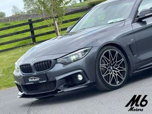 BMW 4 Series 420D M Sport M Performance Auto - Image 3