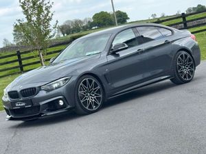 BMW 4 Series 420D M Sport M Performance Auto - Image 4
