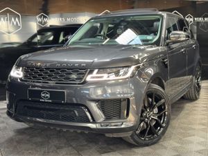 Land Rover Range Rover Sport HSE Dynamic 404BHP H - Image 2