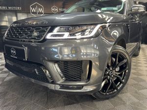 Land Rover Range Rover Sport HSE Dynamic 404BHP H - Image 3