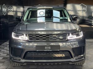 Land Rover Range Rover Sport HSE Dynamic 404BHP H - Image 4