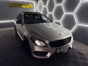 ◽️2017 MERCEDES-BENZ C350e AMG LINE PREMIUM▫️ - Image 3