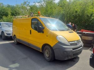 Opel Vivaro 2900 Lwb Sr 2.0 CDTI - 1995cc - Image 2