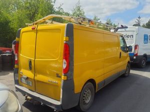 Opel Vivaro 2900 Lwb Sr 2.0 CDTI - 1995cc - Image 3