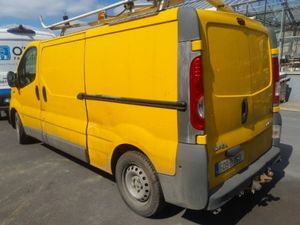 Opel Vivaro 2900 Lwb Sr 2.0 CDTI - 1995cc - Image 4