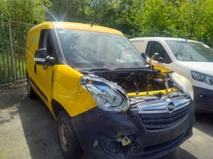 Opel Combo L1 H1 2000 Base 1.3 CDTI 2dr - 1248cc - Image 2