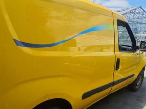 Opel Combo L1 H1 2000 Base 1.3 CDTI 2dr - 1248cc - Image 4