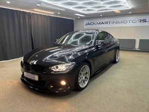 BMW 4 Series 420 D F32 Xdrive M Sport 2DR - Image 4