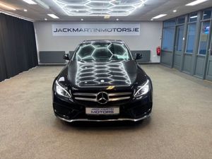 Mercedes-Benz C-Class C220 D AMG Line 4DR Auto - Image 2