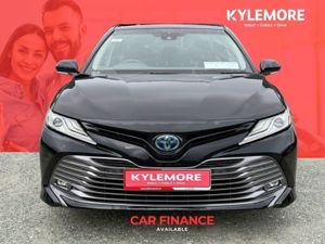 Toyota Camry 2.5 Hybrid - Cruise Control - Image 4