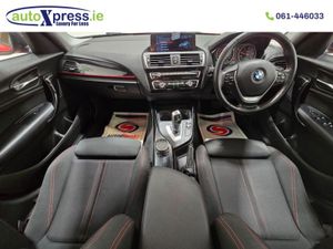 BMW 1 Series 118D Sport Automatic  Reversing Came - Image 2