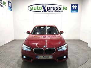 BMW 1 Series 118D Sport Automatic  Reversing Came - Image 3