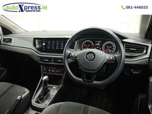 Volkswagen Polo Highline 1.0 TSI Automatic  Rever - Image 2