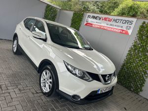 Nissan QASHQAI 1.5 DCI Acenta Smart V Vision 110P - Image 2