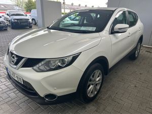 Nissan QASHQAI 1.5 DCI Acenta Smart V Vision 110P - Image 3