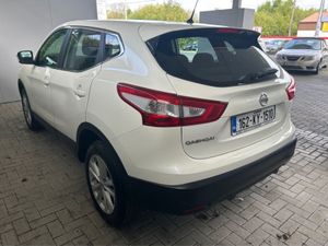 Nissan QASHQAI 1.5 DCI Acenta Smart V Vision 110P - Image 4